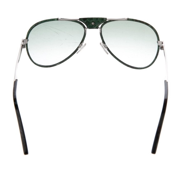?? ROBERTO CAVALLI
CERRETO- GREEN GRADIENT
AUTHENTIC FRAMES SUNGLASSES main image 4